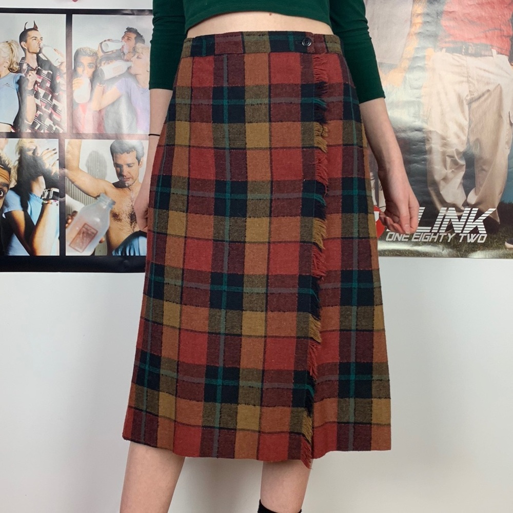Scout Midi Skirt